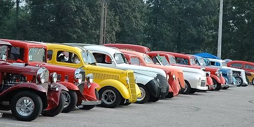 42nd Annual Cabin Fever Car & Motorcycle Show