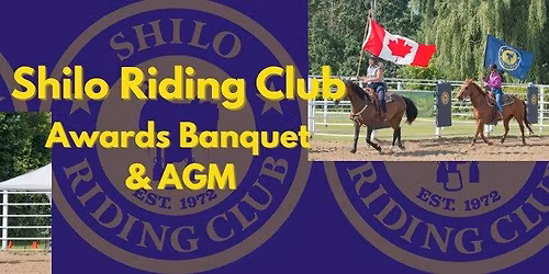 Shilo Riding Club Awards Banquet & AGM 2025