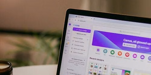 Getting Started with Canva: Design Made Simple