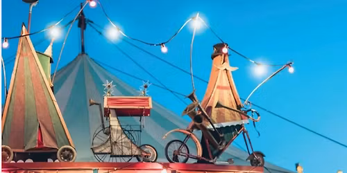 Yoga at the Fringe with Caravanserai!