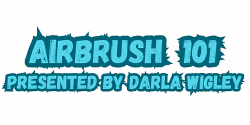Airbrush 101 with WigleyFX