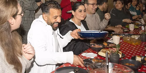 Community Feast \/ Gwledd Gymunedol