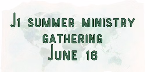 J1 Gathering
