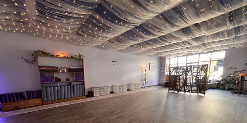 Christmas Eve Yoga Nidra Meditation