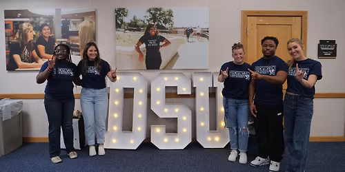 May 29th, 2026 New Student Orientation