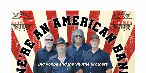 TGG Presents: Big Poppa and the Shuffle Brothers