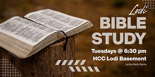 Lodi Bible Study