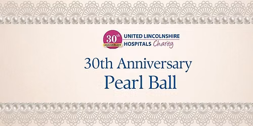 30th Anniversary Pearl Ball