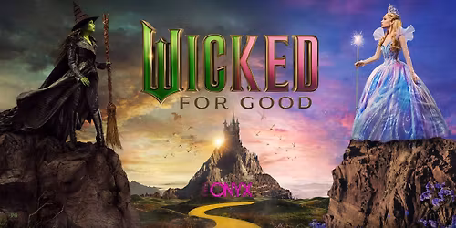 \u2728 WICKED FOR GOOD opens Friday, 11\/21 at the Onyx Theatre, Nevada City