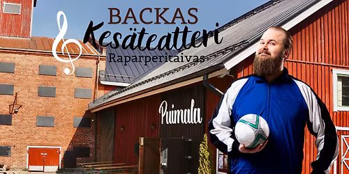 Backas Kes\u00e4teatteri Raparperitaivas