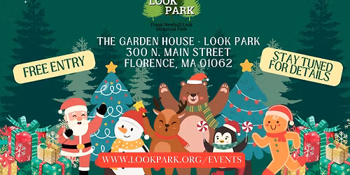 Santa's Trains Kickoff Festival