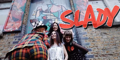 SLADY Live Edinburgh
