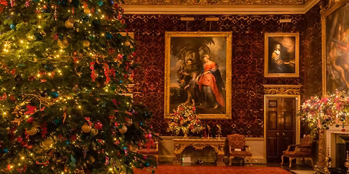 Holkham Hall by Candlelight - a self-led visit