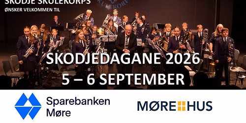 Skodjedagane 2026
