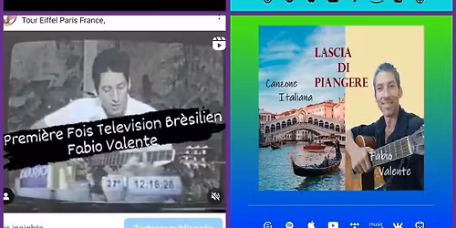 Fabio Valente Bossa Nova New Generation 