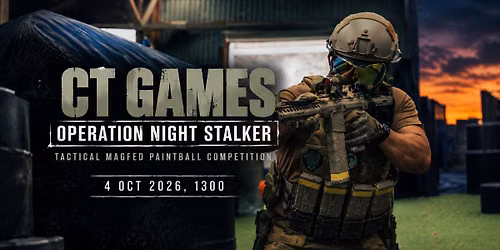 CT Games 2026: Operation Night Stalker