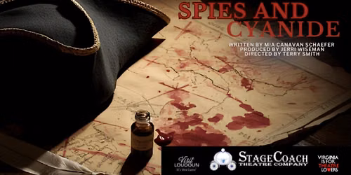 Spies and Cyanide