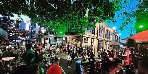 Ebenezer Night Markets