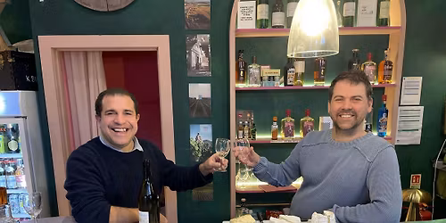 Cheese & Wine Tasting Experience
