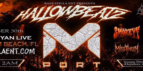 HALLOWBEATZ featuring Mport