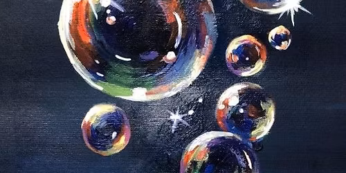 Call for Art - Bubbles Theme for Champagne Fest Showing Jan\/Feb