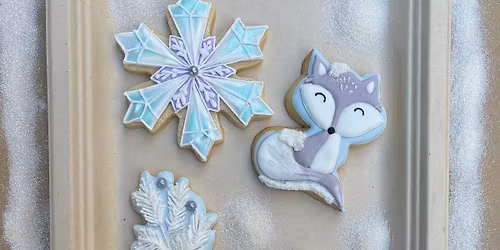 Winter Cookie Decorating Class