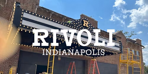 Rivoli Theater Marquee Unveiling Ceremony & Celebration
