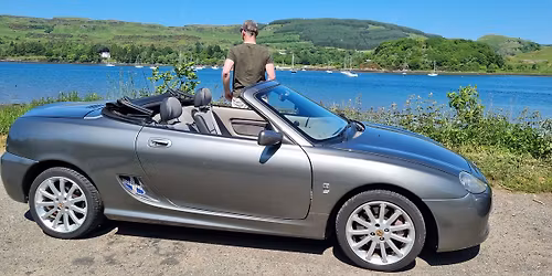 The Boatshed on Loch Goil