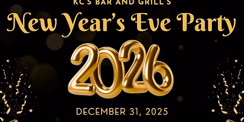 New Year's Eve Party