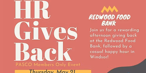 PASCO | HR Gives Back