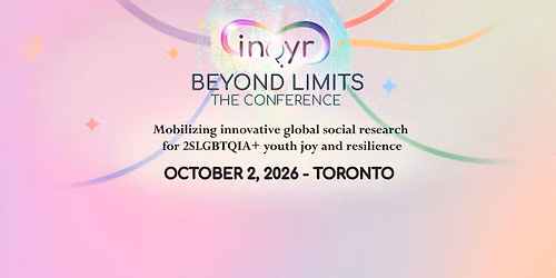 INQYR - Beyond Limits: The Conference 2026