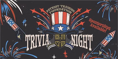PTF Trivia Night 2026