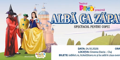 Alb\u0103 ca Z\u0103pada \/ CLUJ