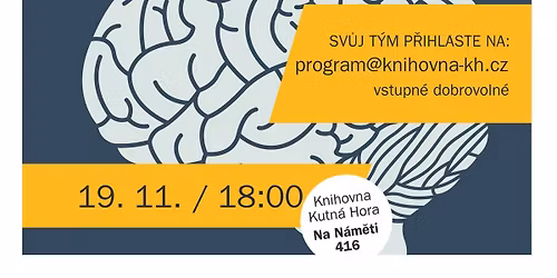 Knihovnick\u00fd kv\u00edz