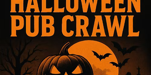Shipyard District Halloween Pub Crawl