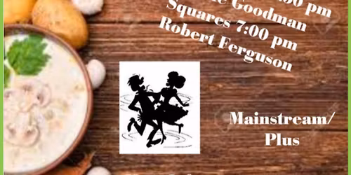 Krazy 8's Soup & More Dance