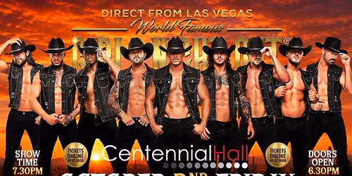 GIRLS NIGHT OUT \u2013 THE SHOW