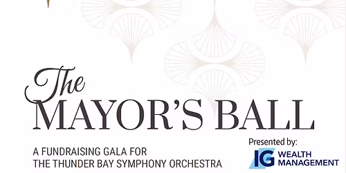 The Mayor's Ball