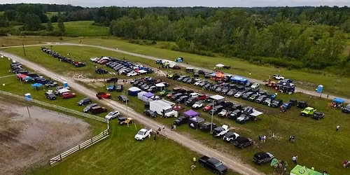 6th Annual Jeep Invasion Show n\u2019Shine 