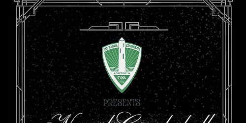 Naomh Comhghall Annual Dinner Dance