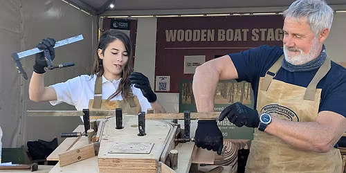 RDA Steam Bending Demonstration and Annual General Meeting