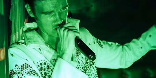 Charity Event , Elvis is coming to town ....he's incredible 