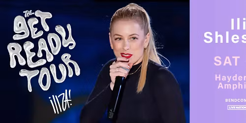 Iliza Shlesinger at Wind Creek Event Center