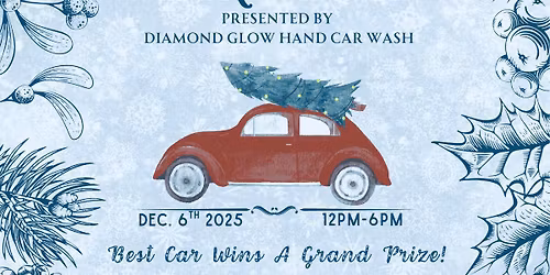 Winter Wonderland Car Show