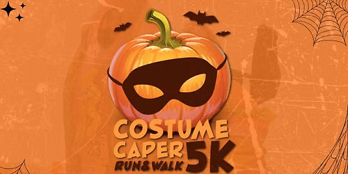 2026 LECOM Costume Caper Run\/Walk 5k