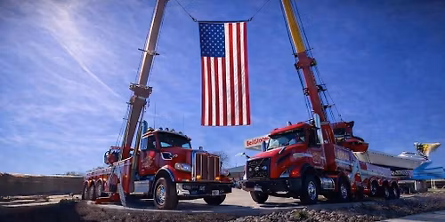 Aber's Towing 4th Annual Car Show & Touch a Truck