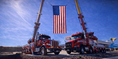 Aber's Towing 4th Annual Car Show & Touch a Truck