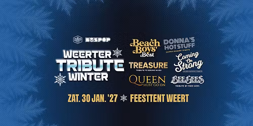 Weerter Tribute Winter