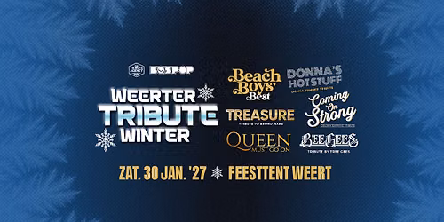 Weerter Tribute Winter