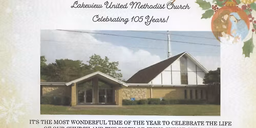 Lakeview 105th Anniversary Christmas Celebration
